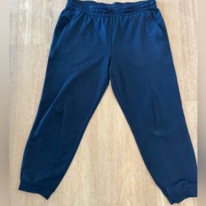 lululemon athletica Women’s Navy Joggers